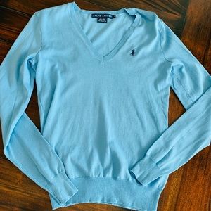 Ralph Lauren V-Neck Sweater